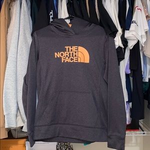 The Northface hoodie